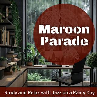 Study and Relax with Jazz on a Rainy Day