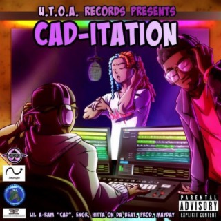 CAD-ITATION EP