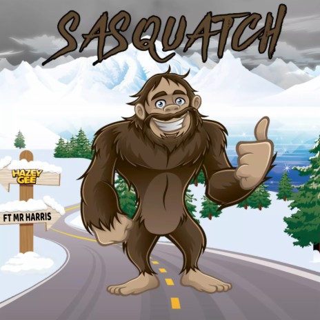 Sasquatch (Urban Tactix Remix) ft. Mr Harris | Boomplay Music