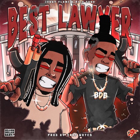 Best Lawyer ft. Rich Dunk | Boomplay Music