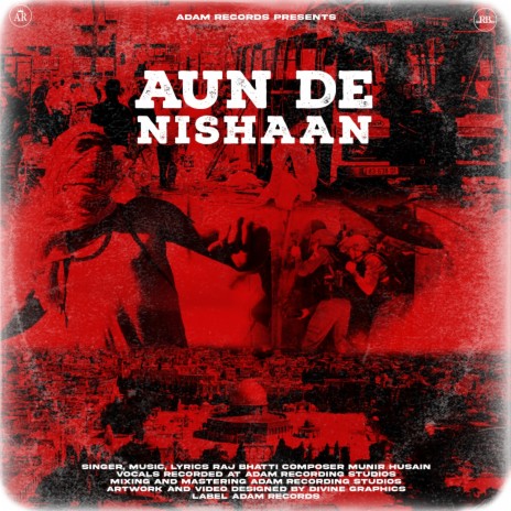 Aun De Nishaan | Boomplay Music