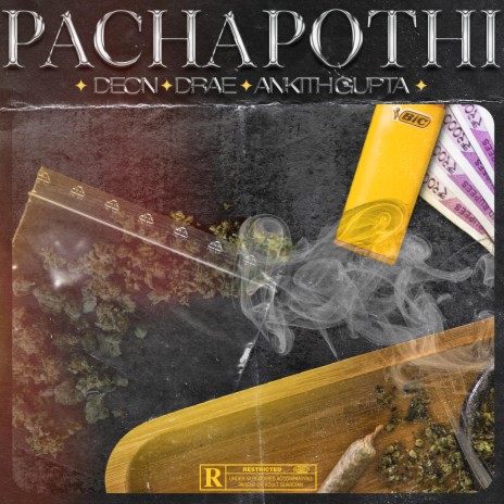 Pachapothi ft. draeKo & Ankith Gupta