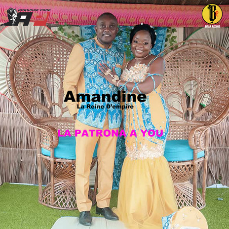 LA PATRONA A YOU Mariage Coutumier YOCKOT Duplex et Nadia NGOROUMA | Boomplay Music