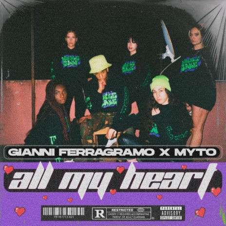 All My Heart | Boomplay Music