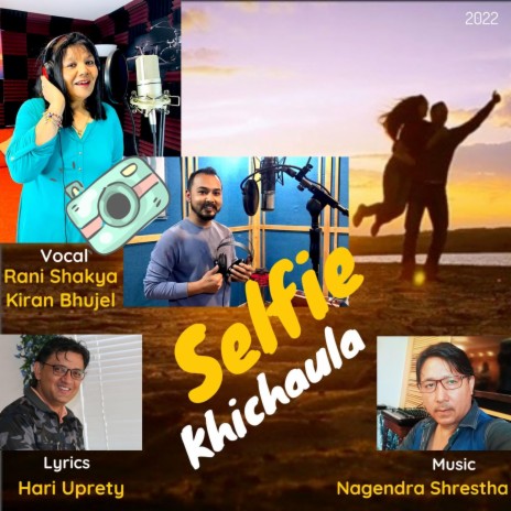 Selfie Khichaula ft. Kiran Bhujel