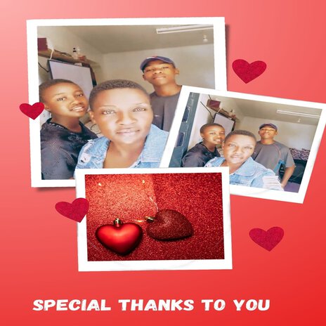 Special Thanks To You | Boomplay Music