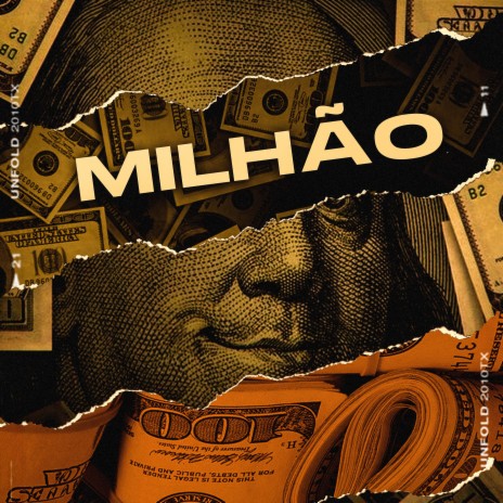 Milhão ft. Shoke, Kam, Mayklove & Dj Duh Andrade | Boomplay Music