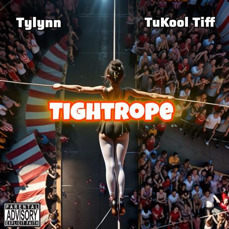 TIGHTROPE ft. Tukool Tiff | Boomplay Music