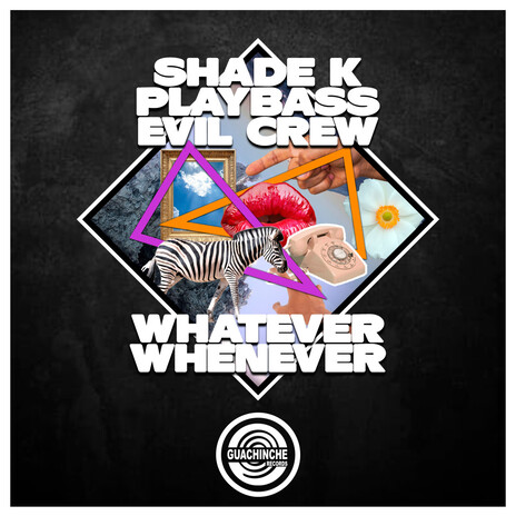 Whatever Whenever ft. Playbass & Evil Crew | Boomplay Music