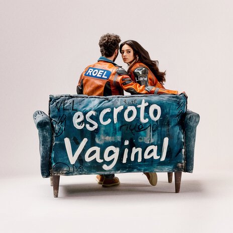 Escroto vaginal ft. Lianē | Boomplay Music