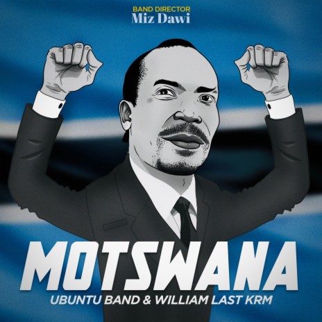 Motswana ft. William Last KRM | Boomplay Music