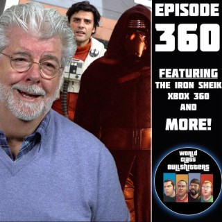 Is George Lucas Buying Back Star Wars?