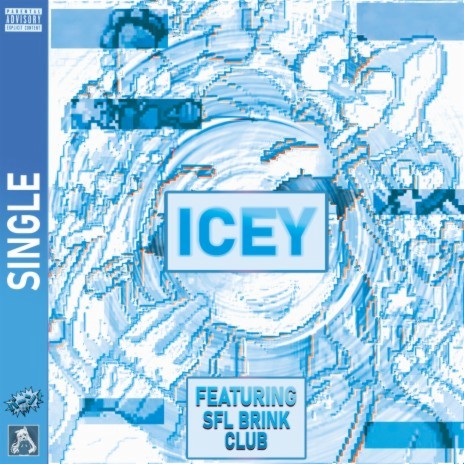 ICEY ft. SFL BRINK & kaiteki | Boomplay Music