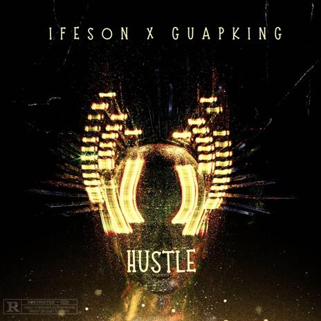 HUSTLE ft. Guapking | Boomplay Music