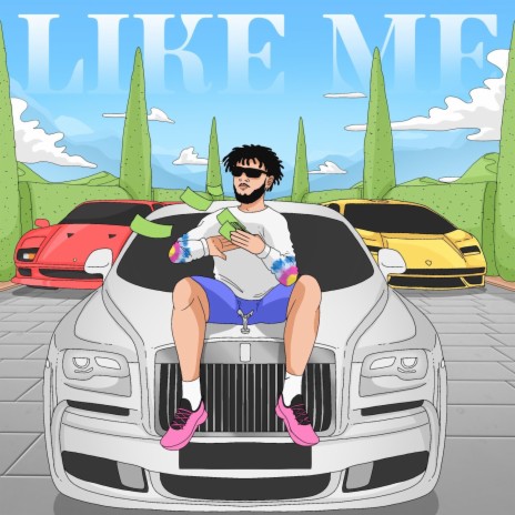 Like Me | Boomplay Music