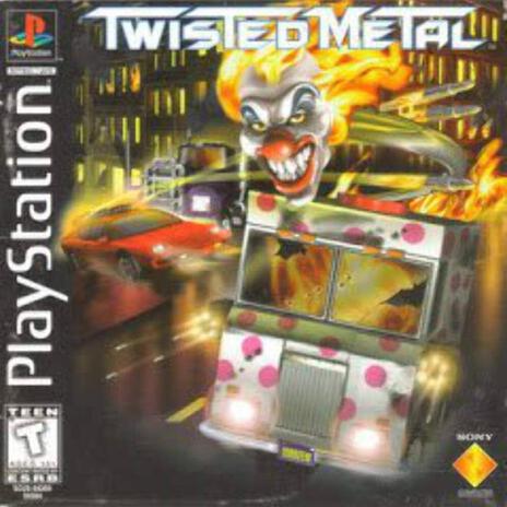 Twisted Metal | Boomplay Music