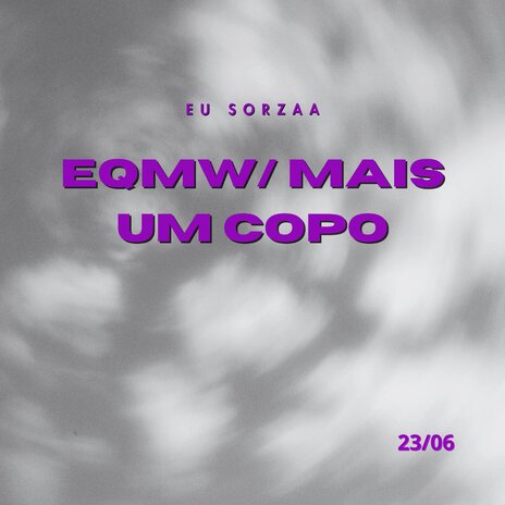 Mais Um Copo | Boomplay Music