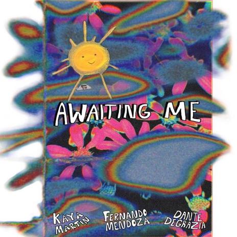 AWAITING ME ft. CHARLIEBOY & Dante DeGrazia | Boomplay Music