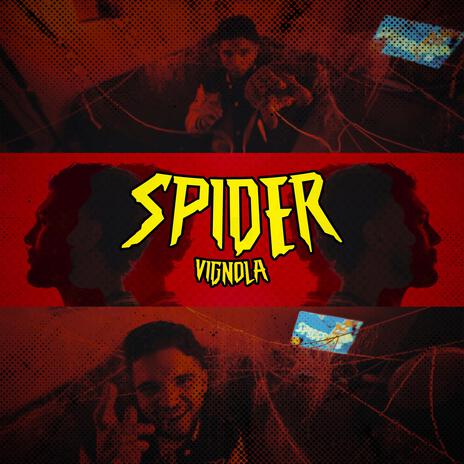 SPIDER | Boomplay Music