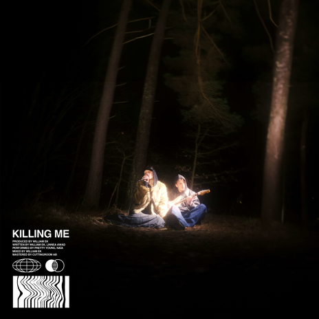 Killing Me ft. NAÏA | Boomplay Music