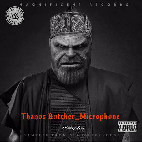 Thanos Butcher_Microphone