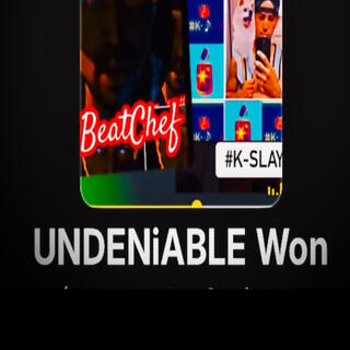 UNDENiABLE WON