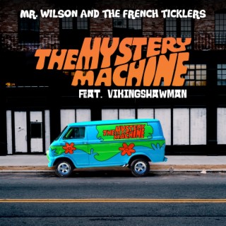 The Mystery Machine