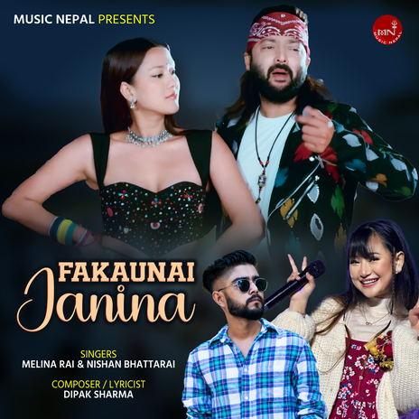 Fakaunai Janina (Char Ghanta Hindera) ft. Nishan Bhattarai | Boomplay Music