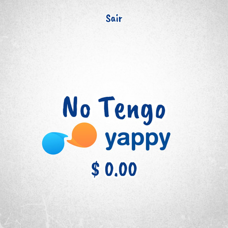 No Tengo Yappy | Boomplay Music