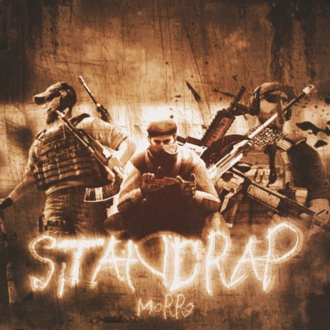 Standrap | Boomplay Music