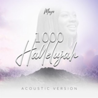 1000 Hallelujah (Acoustic)