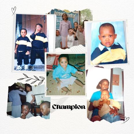 Champion ft. Baudwolf | Boomplay Music