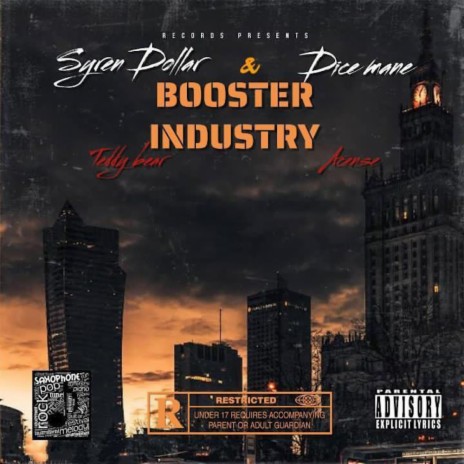 Booster Industry ft. Dice Mane, Acense & Teddy | Boomplay Music