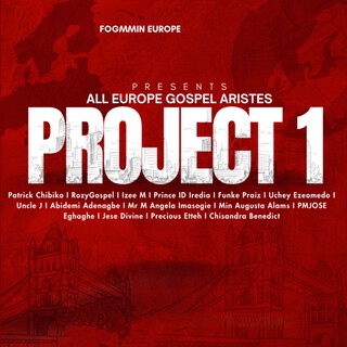 All Europe Gospel Artistes Project 1