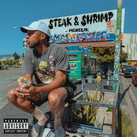 Steak & Shrimp | Boomplay Music