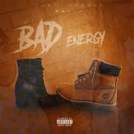 Bad-Energy (feat. Mac J Macfam) 🅴 | Boomplay Music
