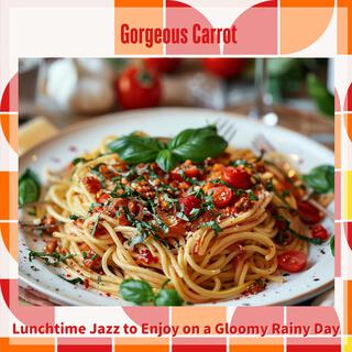 Lunchtime Jazz to Enjoy on a Gloomy Rainy Day