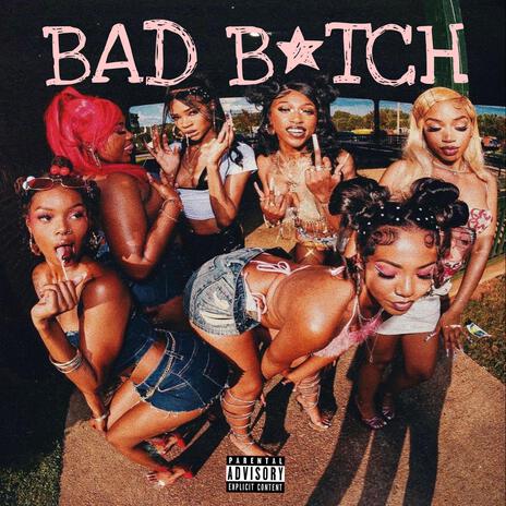 BAD BITCH ft. Prod. Bristol | Boomplay Music