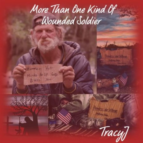 MORE THAN ONE KIND OF WOUNDED SOLDIER | Boomplay Music