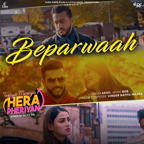 Beparwaah (Teriya Meriya Hera Pheriyan) | Boomplay Music