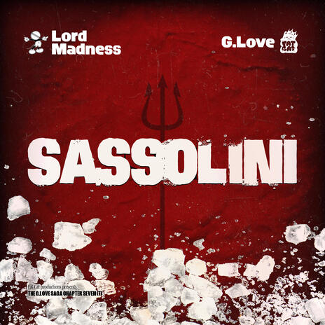 Sassolini ft. Lord Madness | Boomplay Music