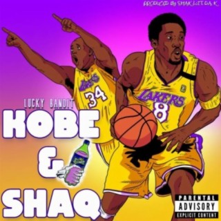 Kobe & Shaq **shak wit da k**