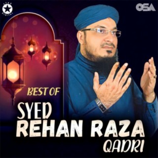 Syed Rehan Raza Qadri