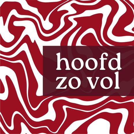 hoofd zo vol | Boomplay Music