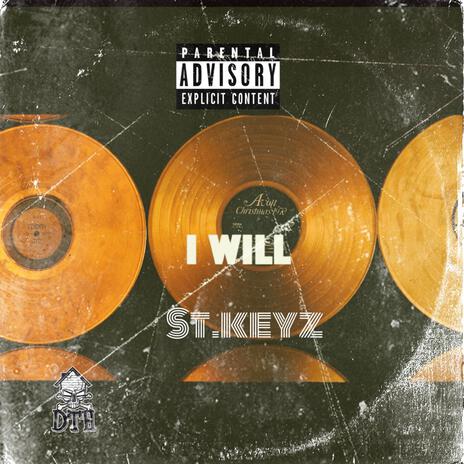 I will ft. JG$hit | Boomplay Music