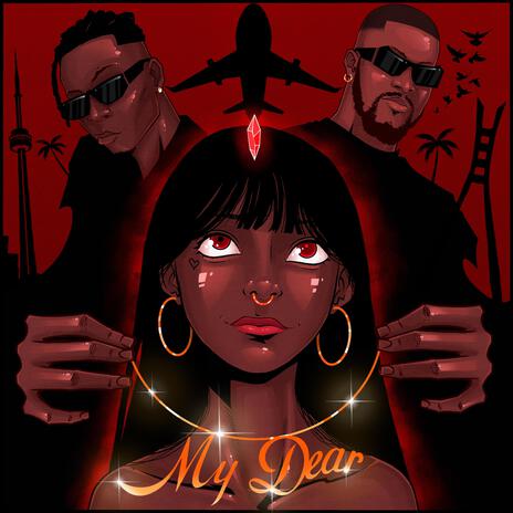 MY DEAR ft. Bolu Ajibade | Boomplay Music