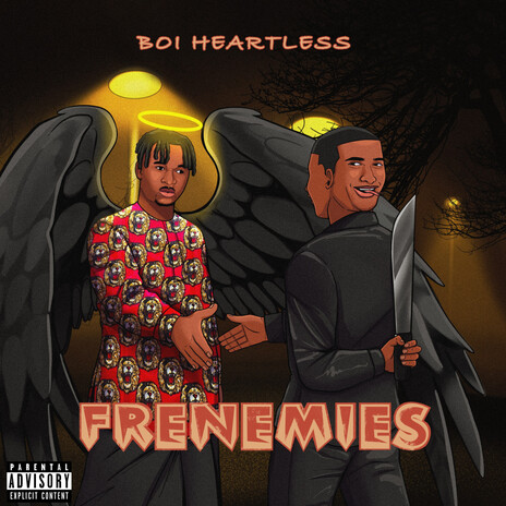 FRENEMIES | Boomplay Music