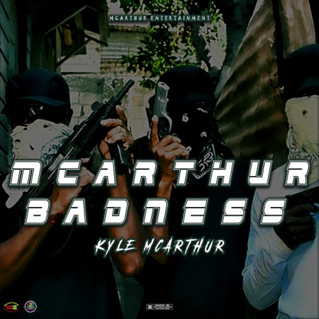 Mcarthur Badness | Boomplay Music