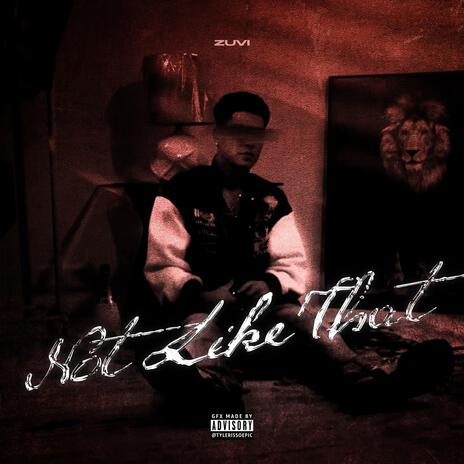 Not Like That (Sped up) ft. prodbyeros | Boomplay Music