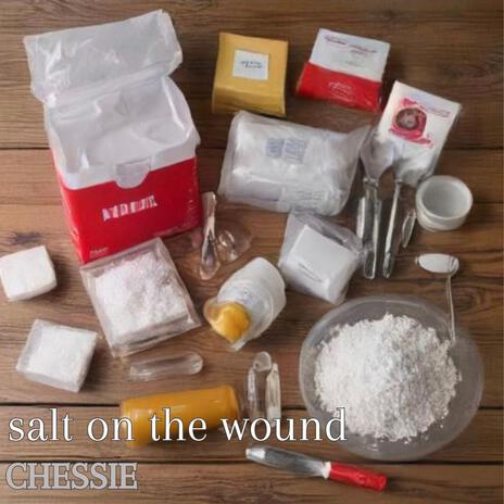 salt on the wound | Boomplay Music